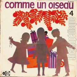 [Pochette de Comme un oiseau 4 (JEUNESSE)]