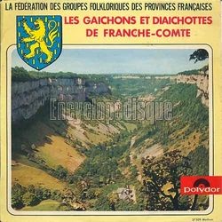 [Pochette de Le ri le ra (Les GAICHONS ET DIAICHOTTES DE FRANCHE-COMT  PARIS)]