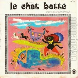 [Pochette de Le chat bott (JEUNESSE)]
