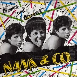 [Pochette de Clowns and circuses (NANA & CO)]