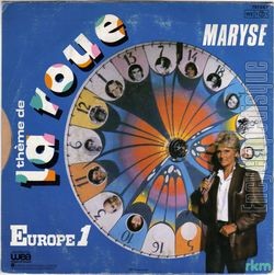 [Pochette de La Roue (RADIO) - verso]