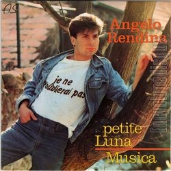 [Pochette de Petite luna (Angelo RENDINA)]