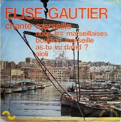 [Pochette de Nous, les marseillaises (lise GAUTIER)]