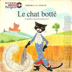 [Pochette de Le chat bott (JEUNESSE)]