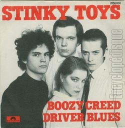 [Pochette de Boozy creed (STINKY TOYS)]