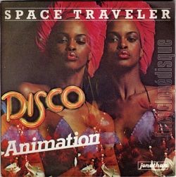 [Pochette de Animation (SPACE TRAVELER)]