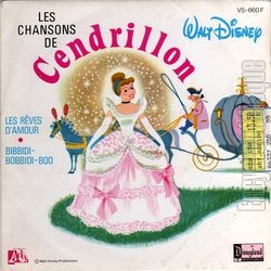 [Pochette de Cendrillon (B.O.F.  Films )]