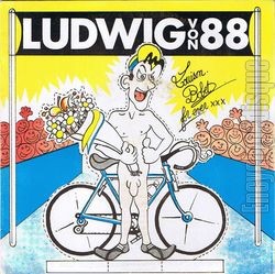 [Pochette de Louison Bobet for ever (LUDWIG VON 88)]