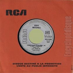 [Pochette de Comme quand j’tais mme (Eddy MITCHELL) - verso]