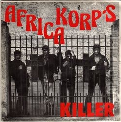 [Pochette de Killer (AFRICA KORP’S)]
