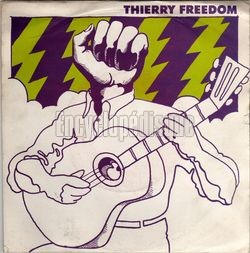 [Pochette de Monsieur le dlgu (Thierry FREEDOM)]