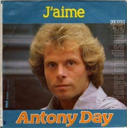 [Pochette de Requiem pour Sally (Antony DAY) - verso]