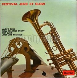 [Pochette de Festival jerk et slow (COMPILATION)]
