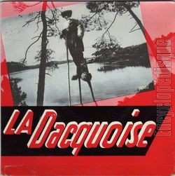 [Pochette de La dacquoise (Le CERCLE CHORAL DACQUOIS)]