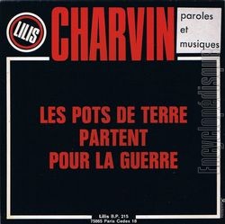 [Pochette de Manganse blues (CHARVIN) - verso]
