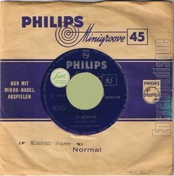 [Pochette de La gonfle (GILLES ET URFER)]