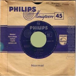 [Pochette de La gonfle (GILLES ET URFER) - verso]