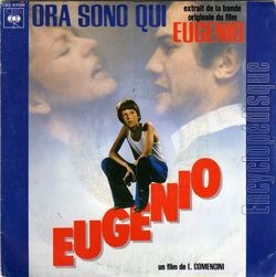 [Pochette de Eugenio (B.O.F.  Films )]