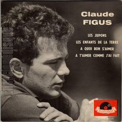 [Pochette de Les jupons (Claude FIGUS)]