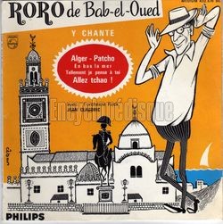 [Pochette de Alger - Patcho (RORO de BAB-EL-OUED)]