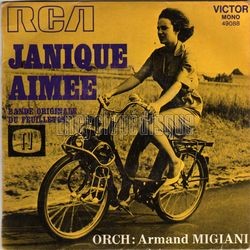 [Pochette de Janique Aime (T.V. (Tlvision))]