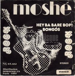 [Pochette de Hey ba bare bop! (MOSH)]