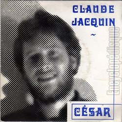 [Pochette de Csar (Claude JACQUIN)]
