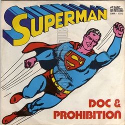 [Pochette de Superman (DOC & PROHIBITION)]