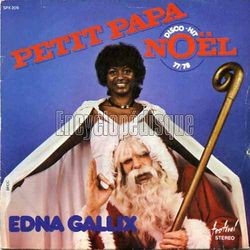 [Pochette de Petit Papa Nol (Edna GALLIX)]