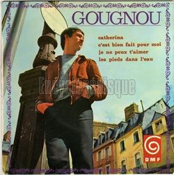 [Pochette de Catherina (GOUGNOU)]