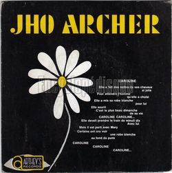 [Pochette de Caroline (Jho ARCHER)]