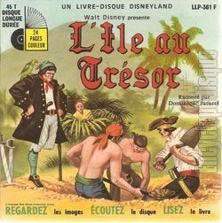 [Pochette de L’le au trsor (JEUNESSE)]