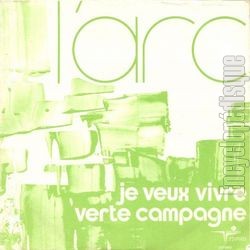 [Pochette de Je veux vivre (L’ARC)]