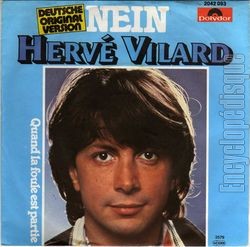 [Pochette de Nein (Herv VILARD) - verso]