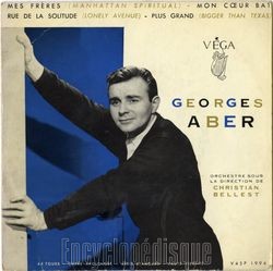[Pochette de Mes frres (Georges ABER (Auteur-Compositeur))]
