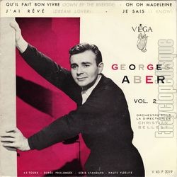 [Pochette de Qu’il fait bon vivre (Georges ABER (Auteur-Compositeur))]