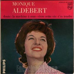 [Pochette de Doute (Monique ALDEBERT)]
