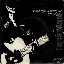 [Pochette de Il y a un banc (Valrie AMBROISE)]