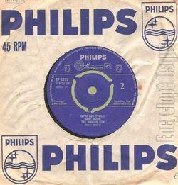 [Pochette de Dominique (Angleterre) (SOEUR SOURIRE)]