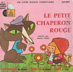[Pochette de Le petit chaperon rouge (JEUNESSE)]