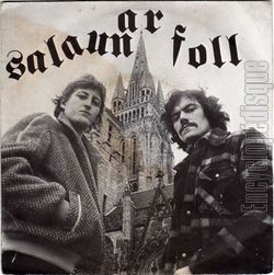 [Pochette de Patronez douz al folgoat (SALAUN AR FOLL)]