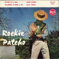 [Pochette de En bas de la mer (ROCKIE PATCHO)]