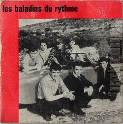 [Pochette de C’est pas vrai (Les BALADINS DU RYTHME)]