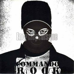 [Pochette de Commando rock (auto produit) (GNRALS)]