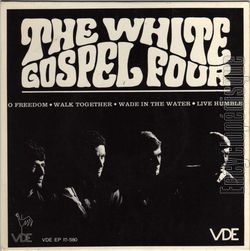 [Pochette de  freedom (The WHITE GOSPEL FOUR)]