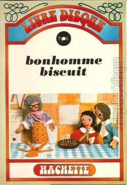 [Pochette de Bonhomme biscuit (JEUNESSE)]