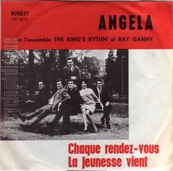 [Pochette de Chaque rendez-vous (ANGELA (2))]