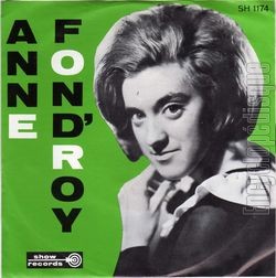 [Pochette de Jamais (Anne FOND’ROY)]