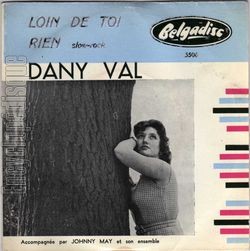 [Pochette de Loin de toi (Dany VAL)]
