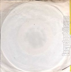 [Pochette de Regrets (France ARIEL) - verso]